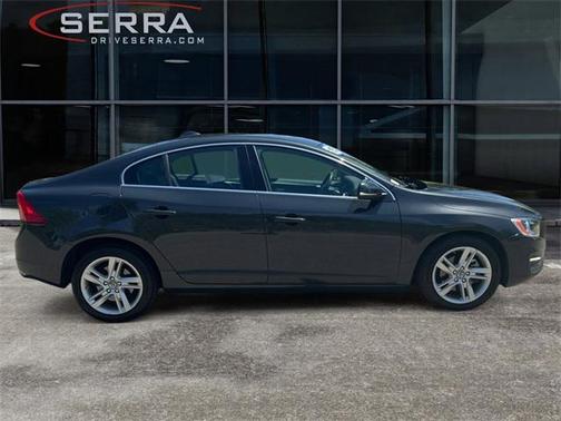 2015 Volvo S60 T5 Premier
