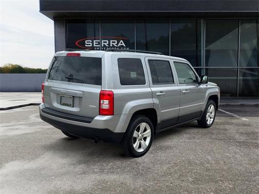 2015 Jeep Patriot Latitude