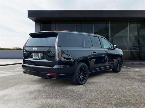2022 Cadillac Escalade ESV Sport Platinum