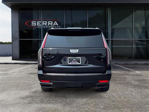 2022 Cadillac Escalade ESV Sport Platinum