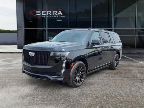 2022 Cadillac Escalade ESV Sport Platinum