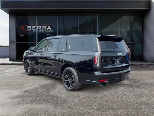 2022 Cadillac Escalade ESV Sport Platinum