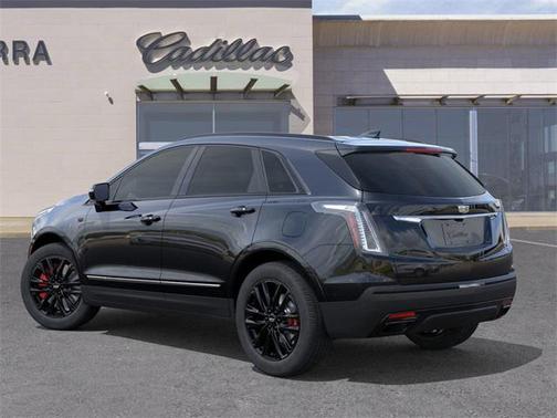 2026 Cadillac XT5 Sport