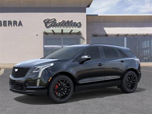 2026 Cadillac XT5 Sport