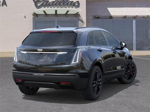 2026 Cadillac XT5 Sport