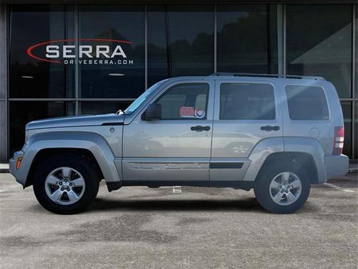 2009 Jeep Liberty Sport