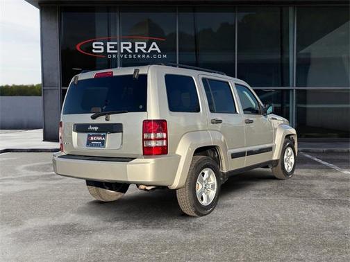 2009 Jeep Liberty Sport