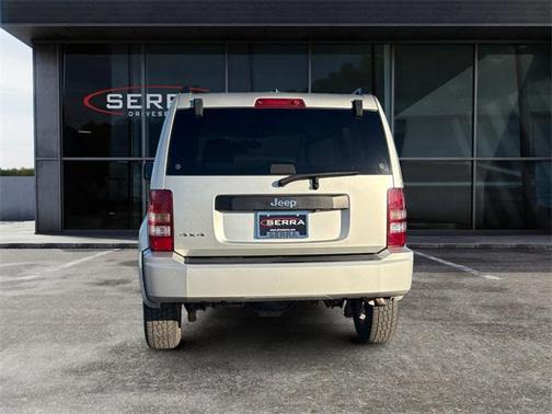 2009 Jeep Liberty Sport