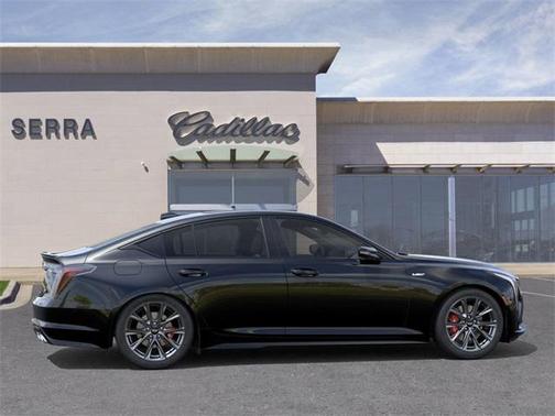 2026 Cadillac CT5-V V-Series RWD