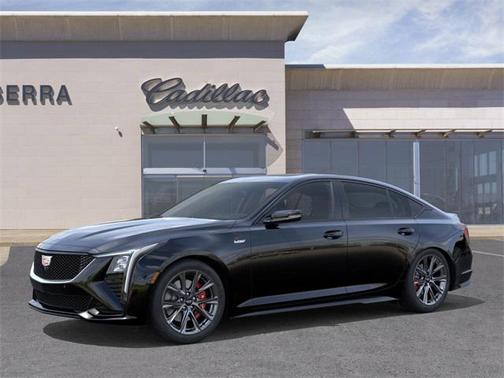 2026 Cadillac CT5-V V-Series RWD