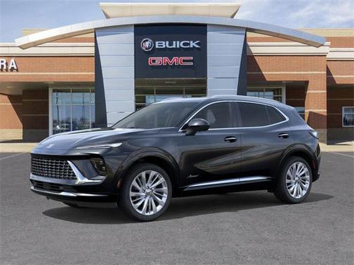 2026 Buick Envision Avenir AWD
