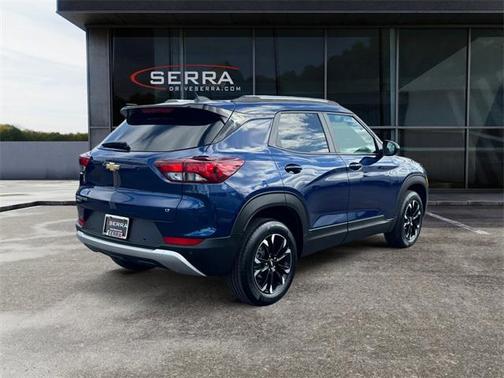 2022 Chevrolet Trailblazer LT