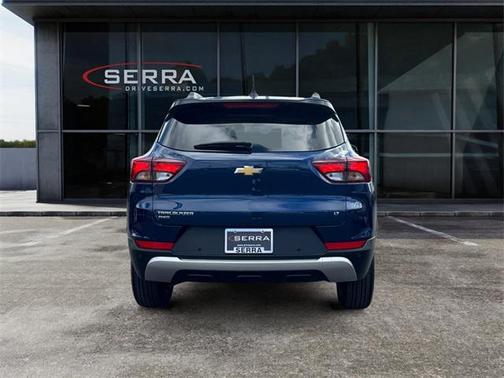 2022 Chevrolet Trailblazer LT