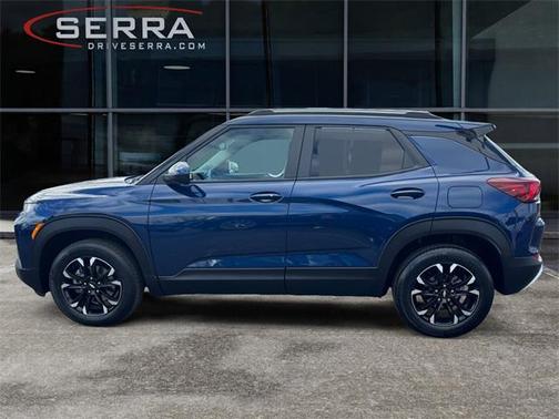 2022 Chevrolet Trailblazer LT