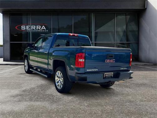 2015 GMC Sierra 1500 Denali