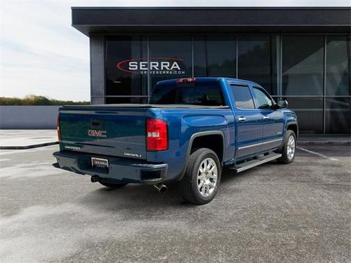 2015 GMC Sierra 1500 Denali