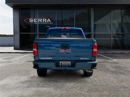 2015 GMC Sierra 1500 Denali