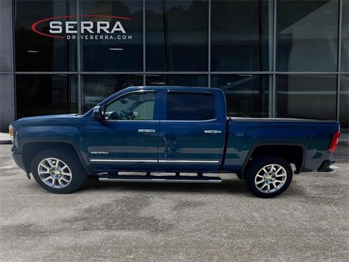 2015 GMC Sierra 1500 Denali