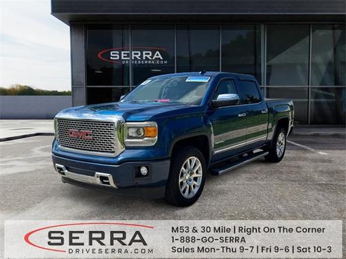 2015 GMC Sierra 1500 Denali