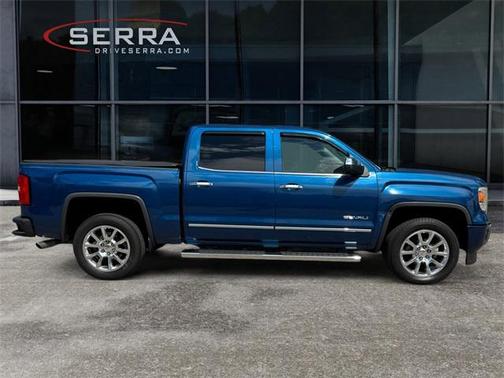 2015 GMC Sierra 1500 Denali