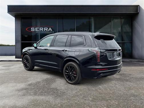 2022 Cadillac XT6 Sport AWD