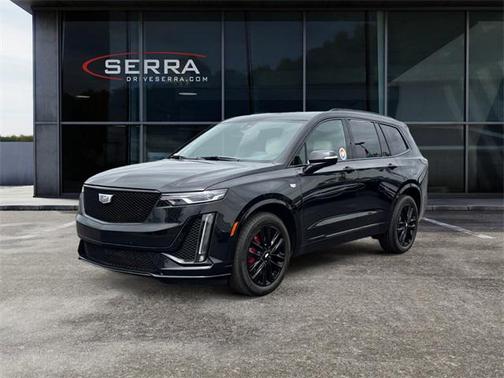 2022 Cadillac XT6 Sport AWD