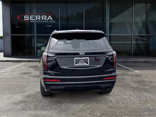 2022 Cadillac XT6 Sport AWD