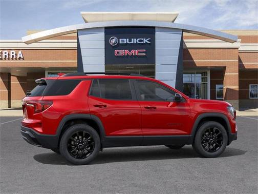 2026 GMC Terrain AWD Elevation