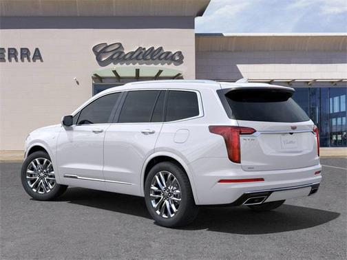 2025 Cadillac XT6 Premium Luxury AWD