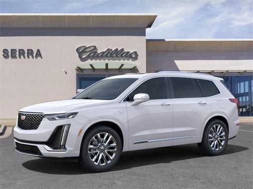 2025 Cadillac XT6 Premium Luxury AWD
