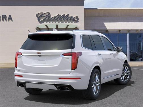 2025 Cadillac XT6 Premium Luxury AWD