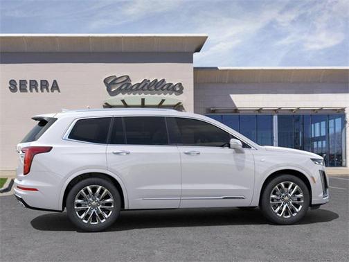 2025 Cadillac XT6 Premium Luxury AWD