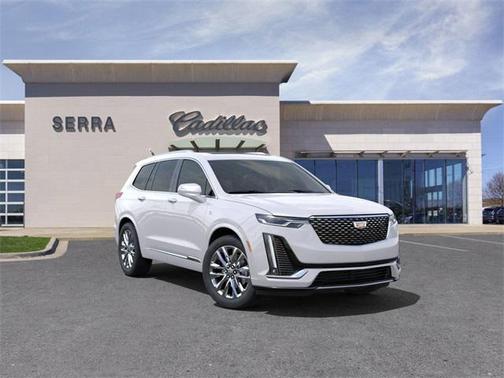2025 Cadillac XT6 Premium Luxury AWD