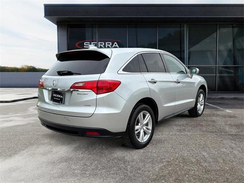 2015 Acura RDX Technology Package