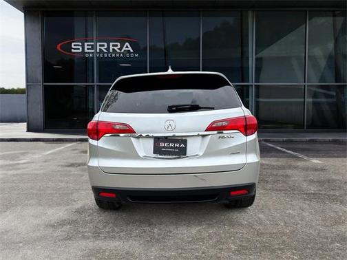 2015 Acura RDX Technology Package