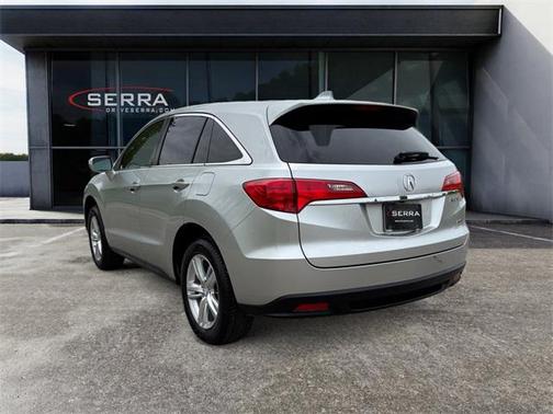 2015 Acura RDX Technology Package