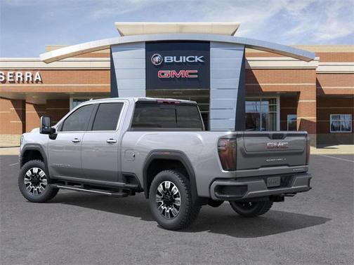 2026 GMC Sierra 2500 Denali