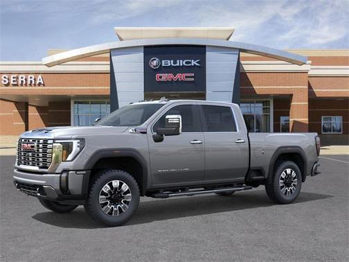 2026 GMC Sierra 2500 Denali