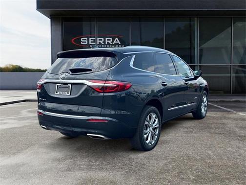 2021 Buick Enclave AWD Avenir