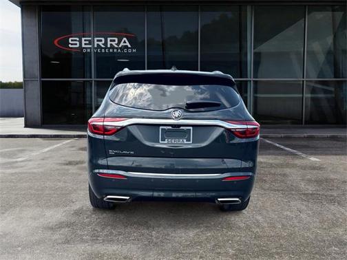 2021 Buick Enclave AWD Avenir