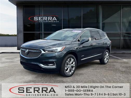 2021 Buick Enclave AWD Avenir