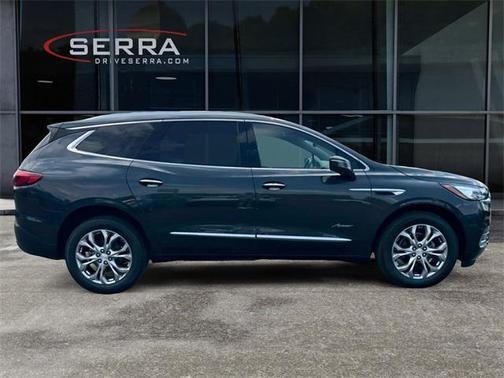 2021 Buick Enclave AWD Avenir