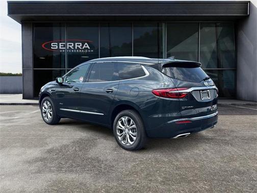 2021 Buick Enclave AWD Avenir