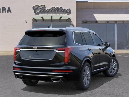 2025 Cadillac XT6 Premium Luxury AWD