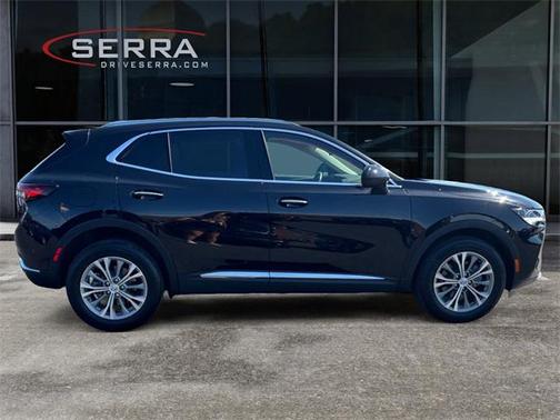 2022 Buick Envision FWD Preferred