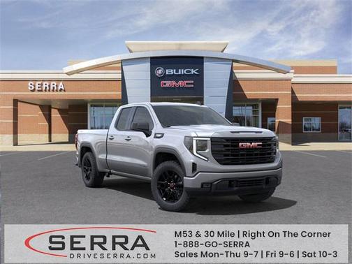 2025 GMC Sierra 1500 Elevation