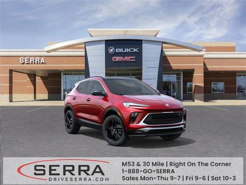 2026 Buick Encore GX Sport Touring