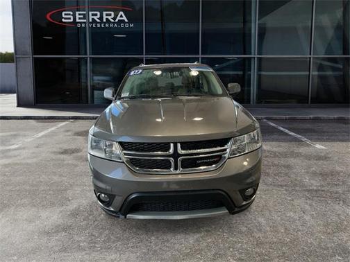 2013 Dodge Journey Crew