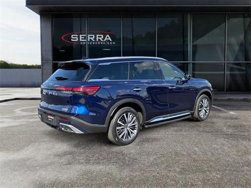 2024 INFINITI QX60 SENSORY