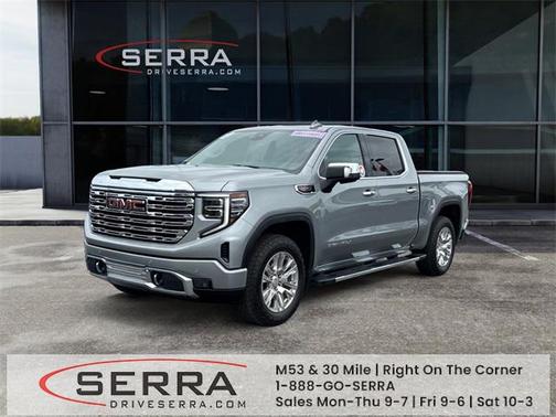 2023 GMC Sierra 1500 Denali